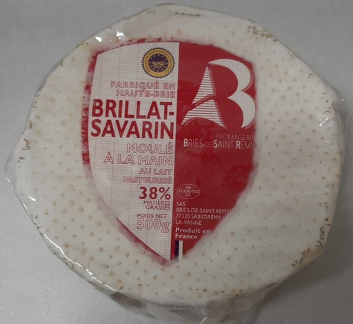 Brillat-Savarin IGP - Fromagerie Saint Rémy