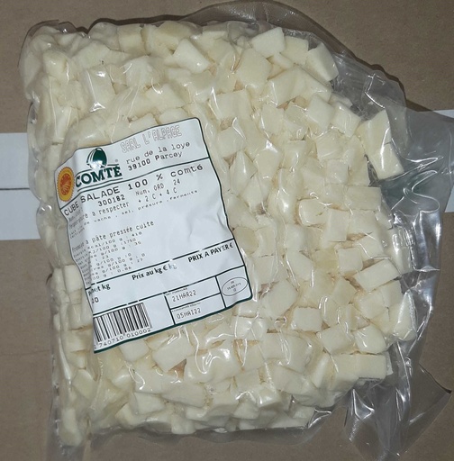 Comté AOP à cuisiner 1 kg - Affineur l'Alpage